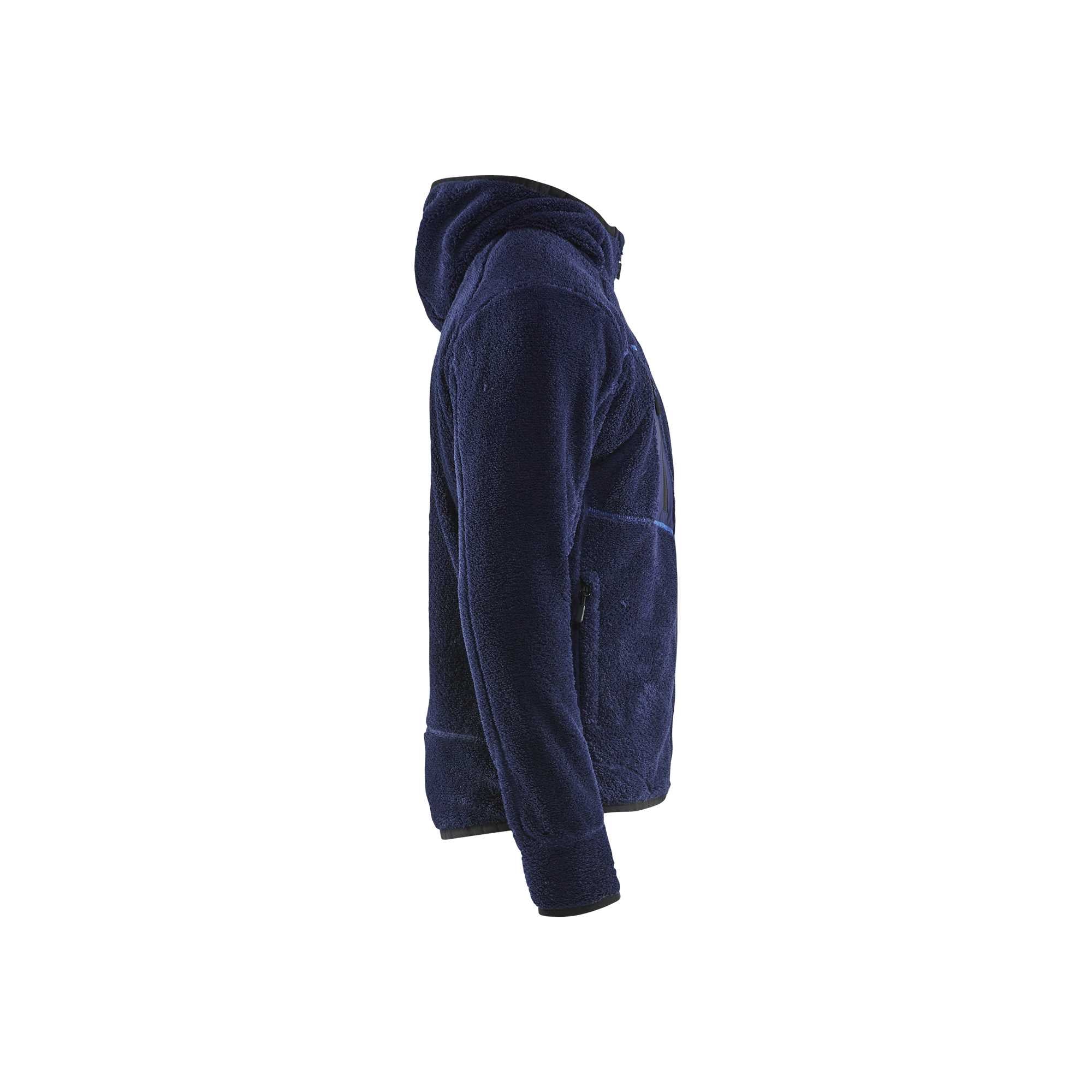 BLAKLADER 48632502 Furry Pile Jacket Work Jacket MEN - 100% Polyester